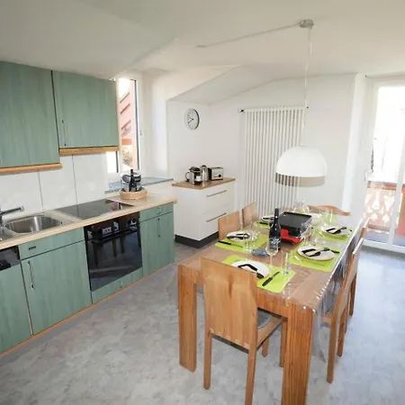 Apartment Hartenfels 3 *