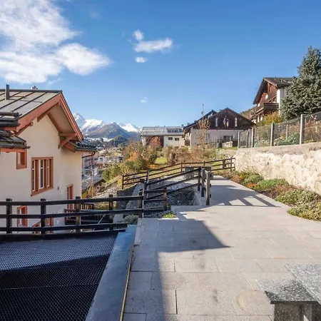 Apartment Hartenfels 3 *