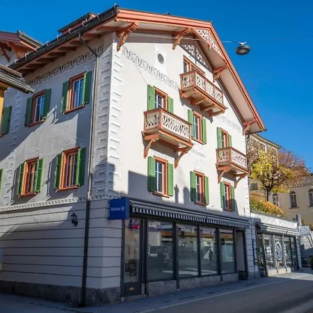 Hartenfels 3 Scuol