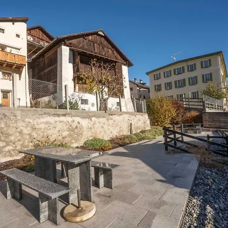 Apartment Hartenfels 3